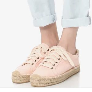 Soludos Platform Sneaker